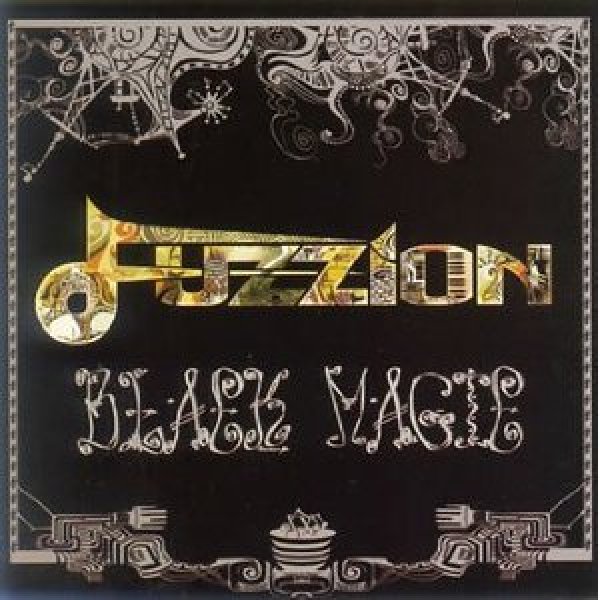 画像1: Fuzzion / Black Magic (1)