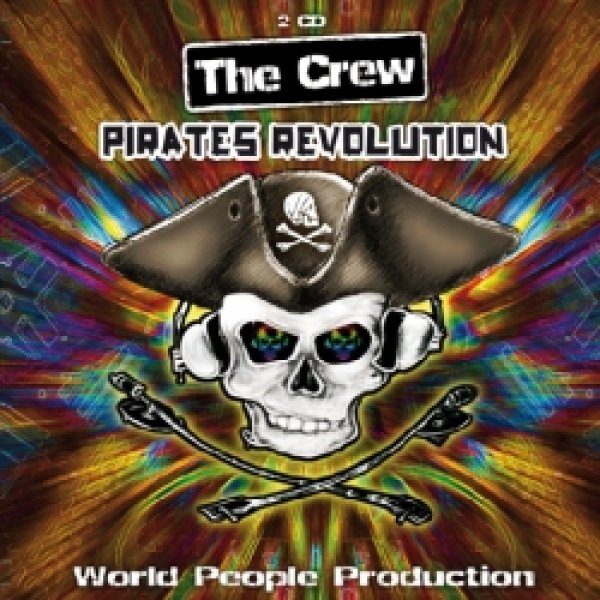 画像1: V.A / THE CREW & PIRATES REVOLUTION (1)