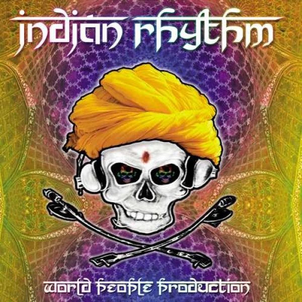 画像1: V.A / INDIAN RHYTHM (1)