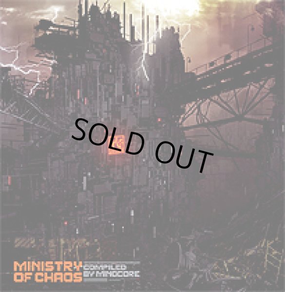 画像1: V.A / Ministry Of Chaos (1)