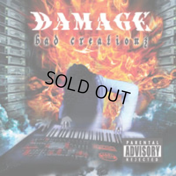 画像1: Damage / Bad Creationz (1)