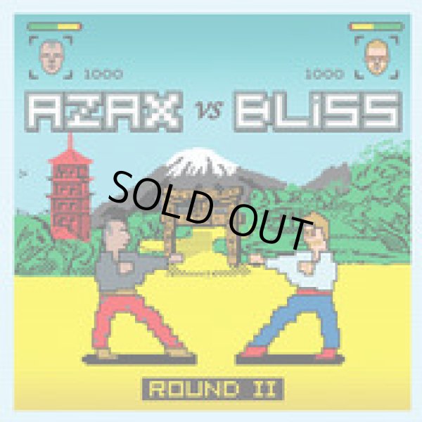 画像1: Azax vs Bliss / Round 2 (1)