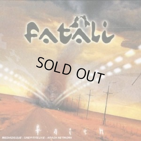 画像1: 【お取り寄せ】 Fatali / Faith (1)