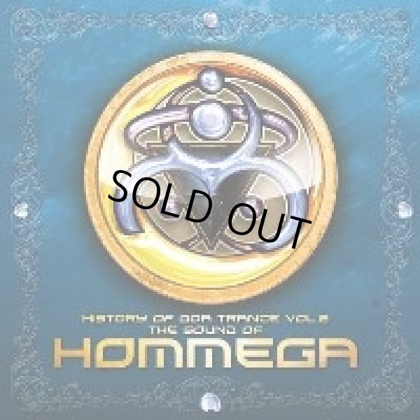 画像1: V.A / History of Goa Trance Vol.2 : The Sound of Hommega (1)