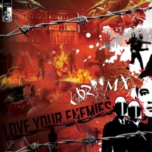 画像1: Paul Karma /  Love Your Enemies (1)